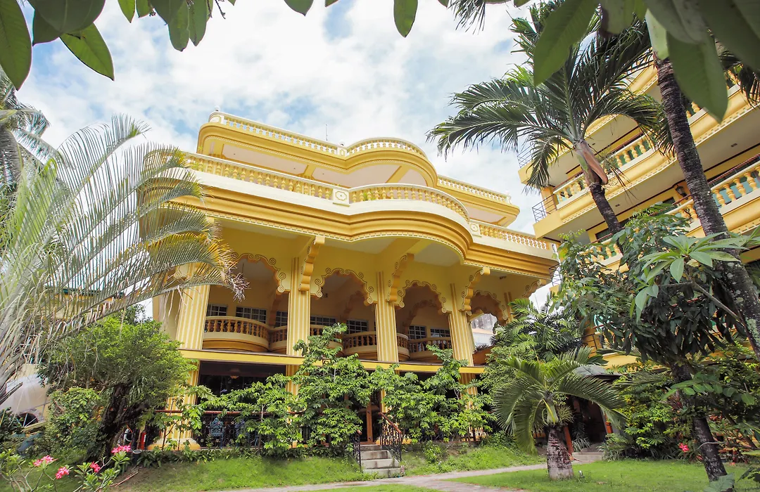 Paradise Garden Hotel And Convention Center Boracay Powered By Aston-1