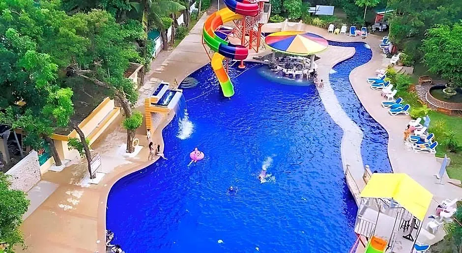Paradise Garden Hotel And Convention Center Boracay Powered By Aston-1