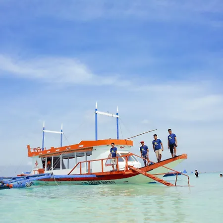 Paradise Garden Hotel And Convention Center Boracay Powered By Aston-3
