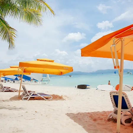 Paradise Garden Hotel And Convention Center Boracay Powered By Aston-2