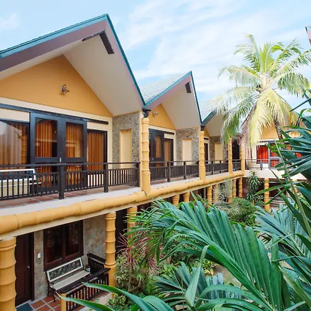 Paradise Garden Hotel And Convention Center Boracay Powered By Aston-2